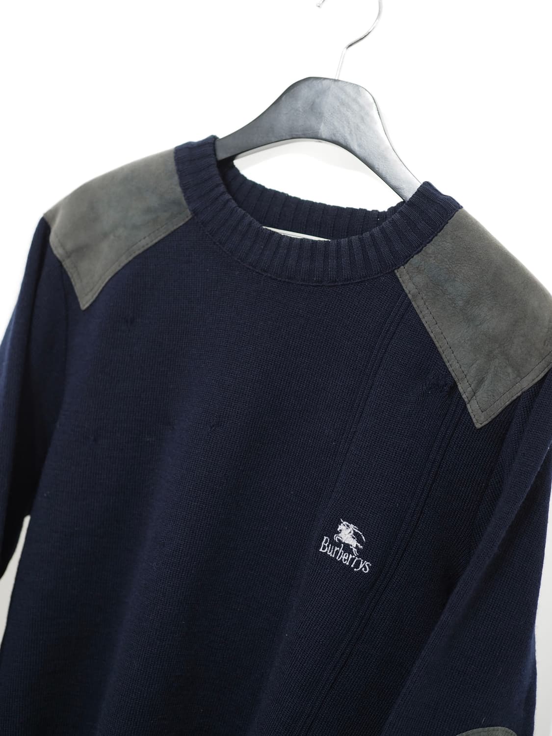 BURBERRYS commando sweater  상품이미지2