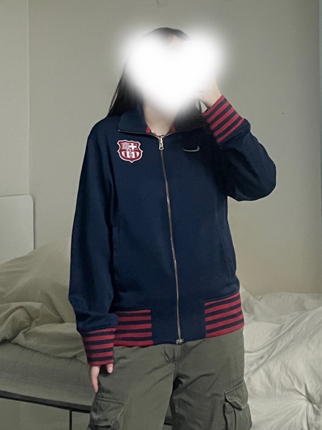 나이키 바르셀로나 져지 상품이미지1