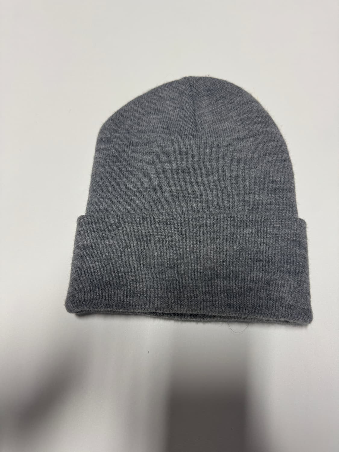 정품!! 칼하트 Carhartt 미니멀 비니 그레이 상품이미지2