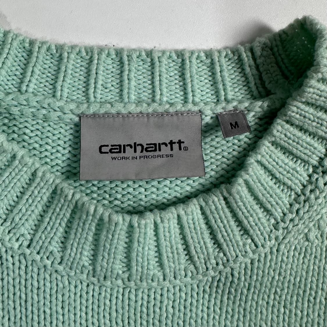  칼하트 코튼 스테이트 니트   상품이미지6