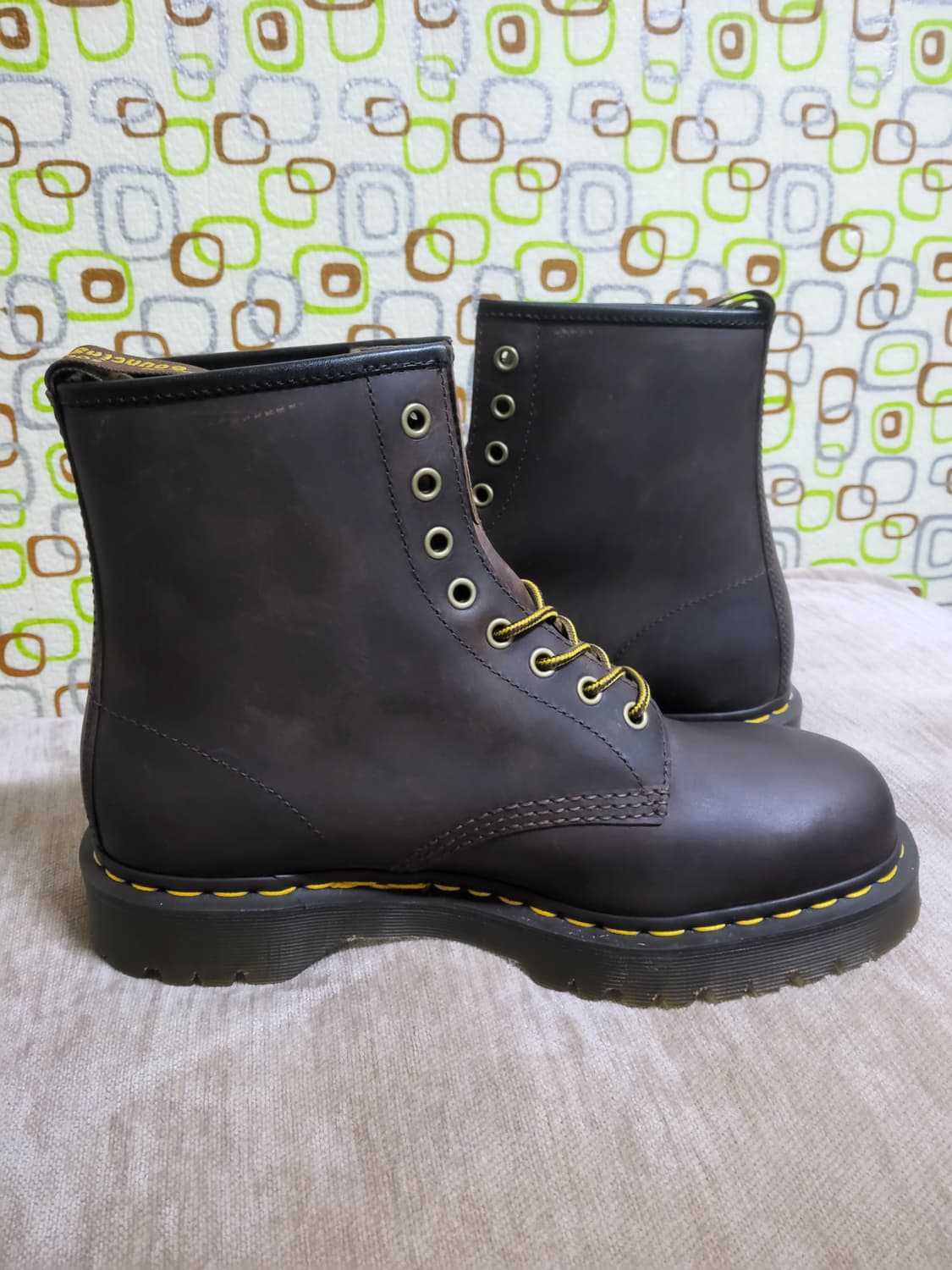 닥터마틴 1460벡스280신품 크럼플러 브라운 상품이미지7