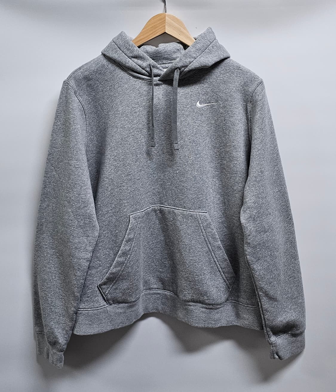 나이키 여성 솔로스우시 기모후드티 L 상품이미지1