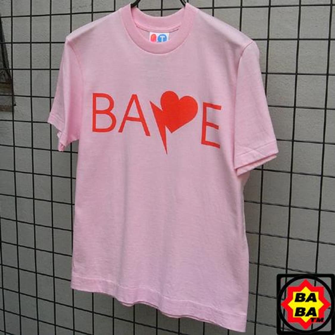 APEE 오리지날 BAPY PINK T(tall)! 상품이미지5