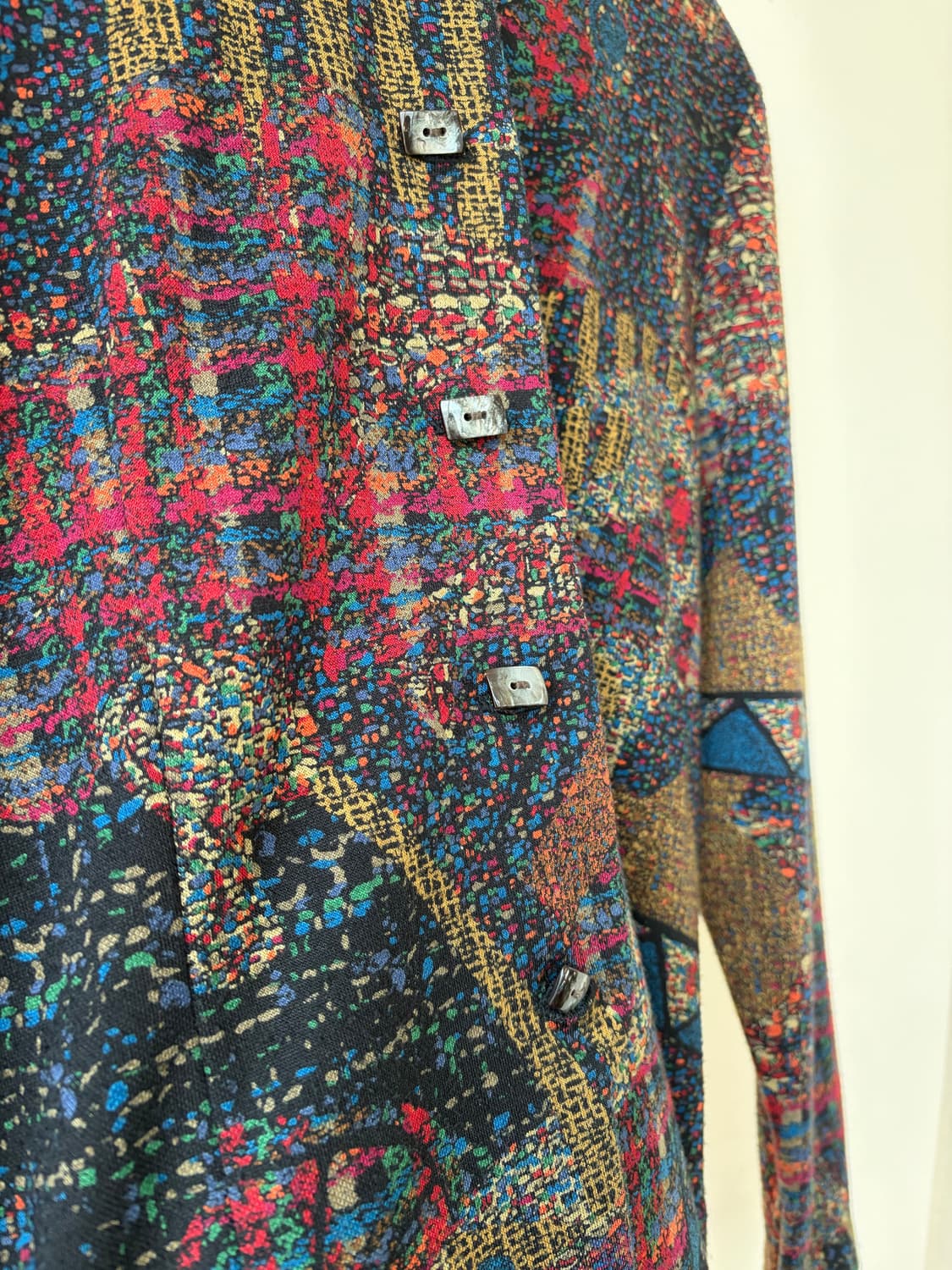 일본빈티지 캐피탈st 희귀 자켓 판매합니다 상품이미지4