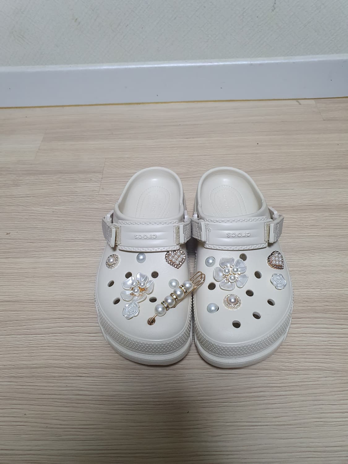 크록스 슬리퍼 260 상품이미지3