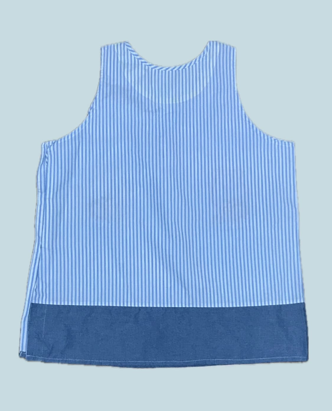 일본빈티지 딸기베어 트윈 앞치마 상품이미지3