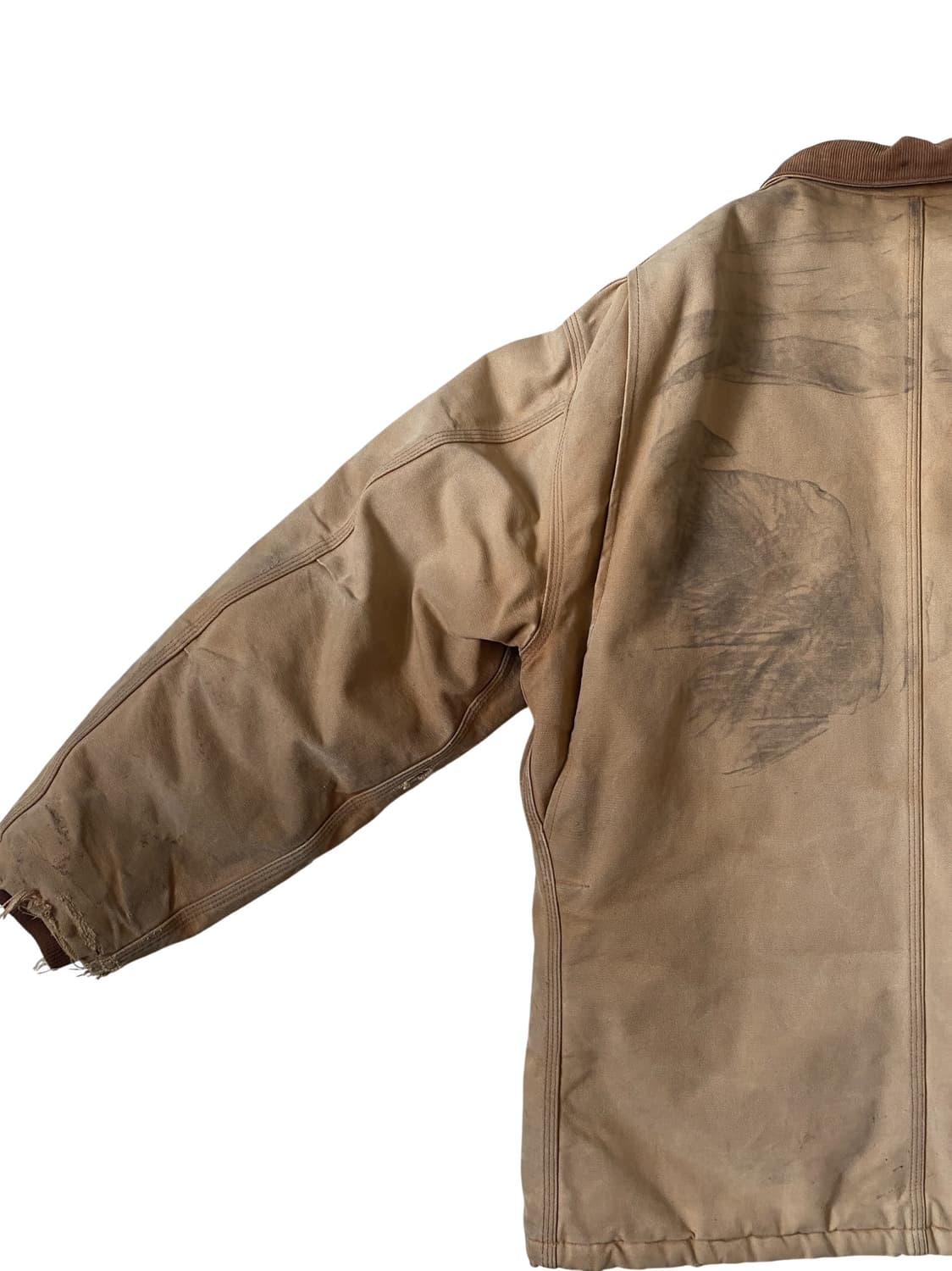 칼하트 워크 자켓 (MaN 2XL) AB1241 상품이미지10