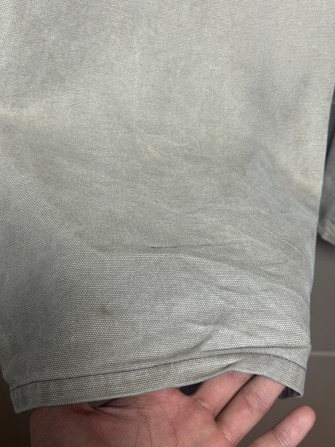 아오이로 더 데스 오브 크롬 팬츠 상품이미지4