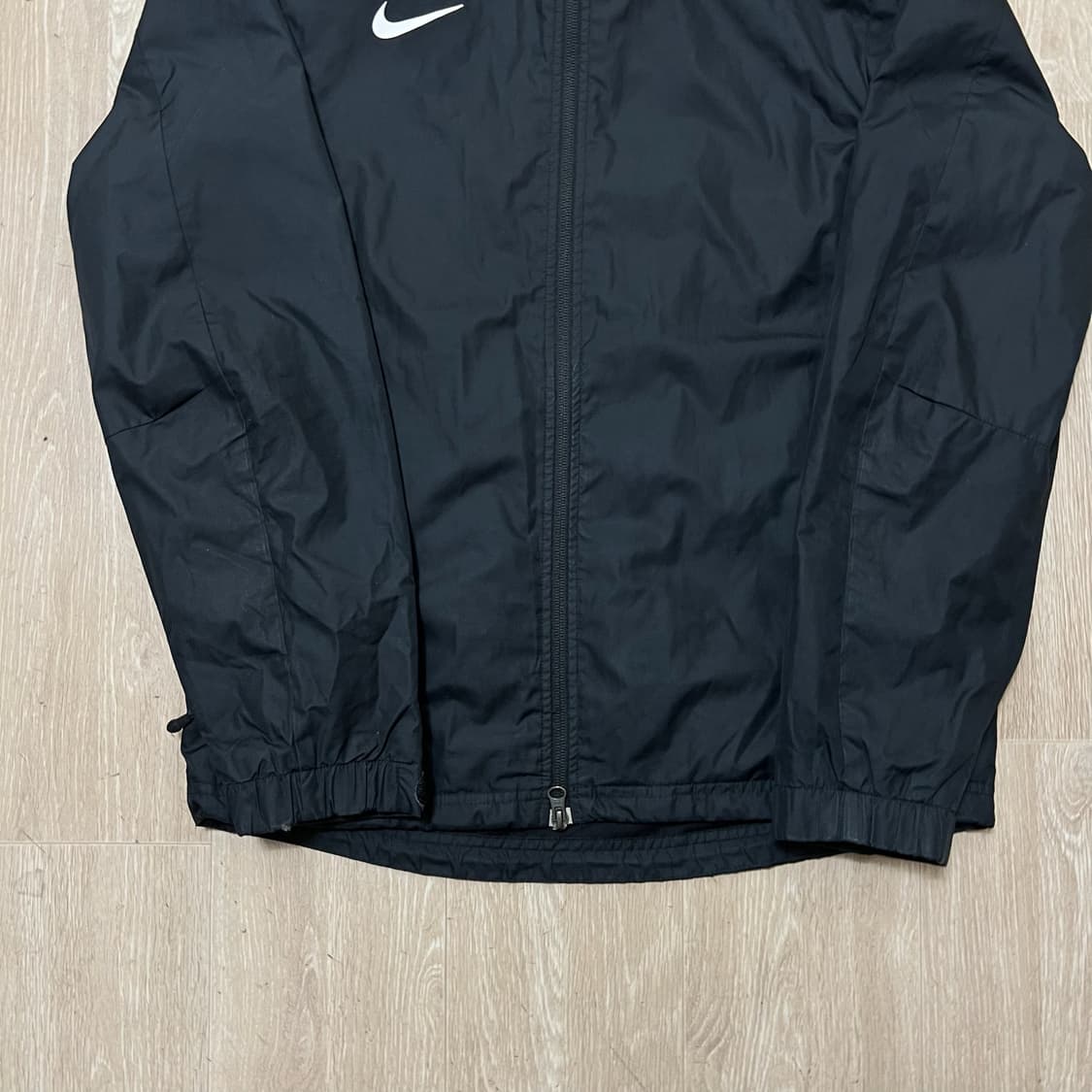 나이키 스우시 후드 바람막이 자켓 S/90  상품이미지4