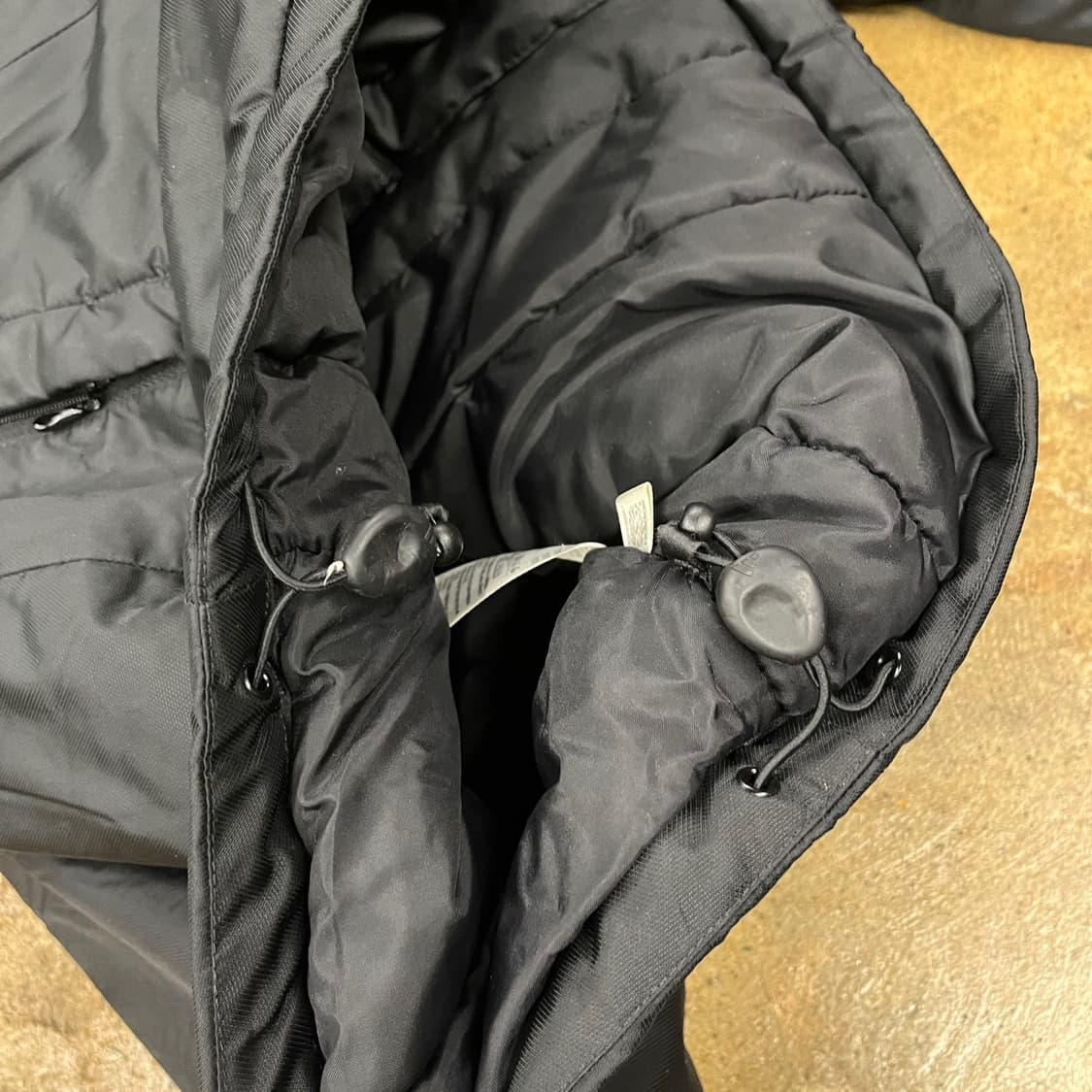 [정품/95] 아디다스 삼성 첼시 패딩 자켓 b15 상품이미지6