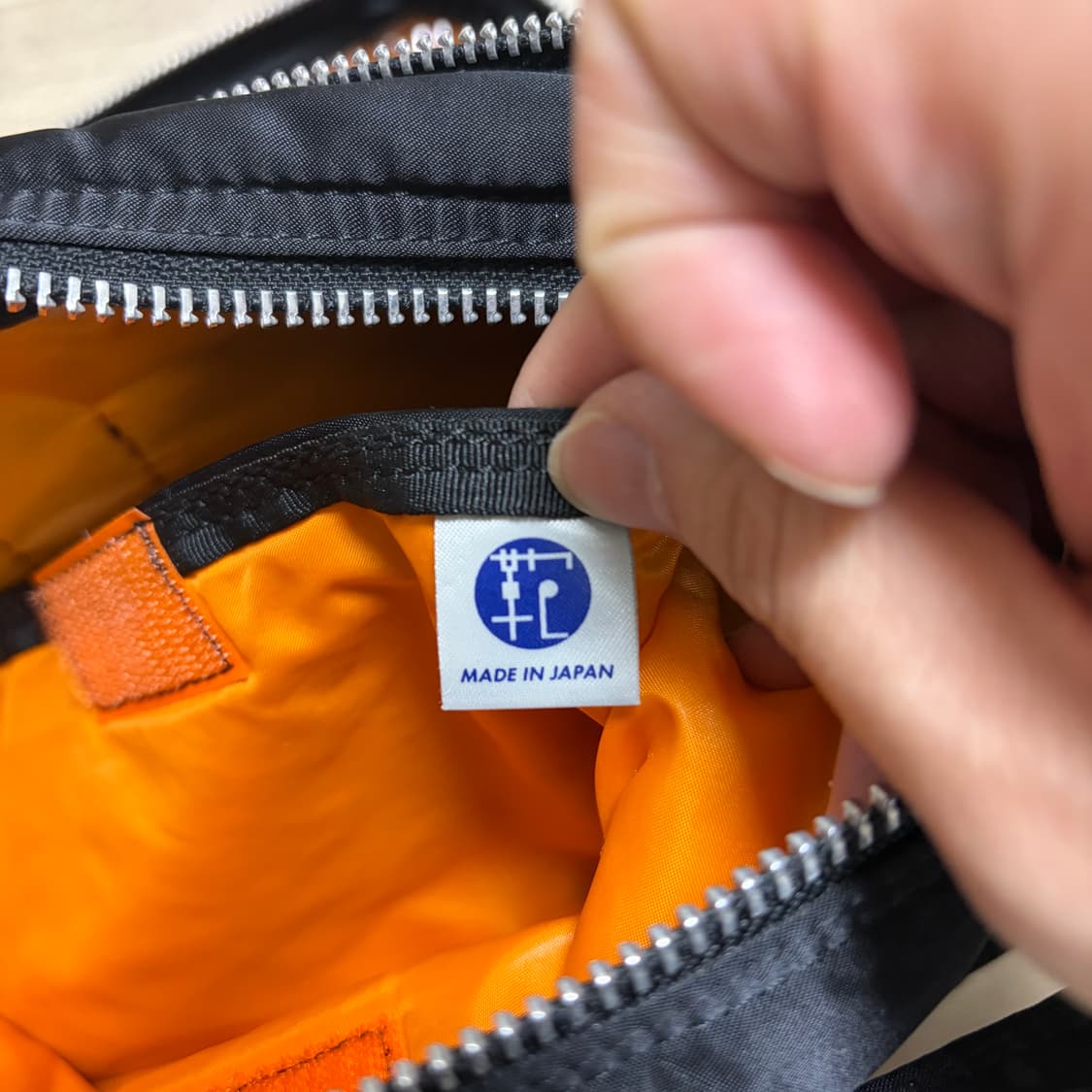 요시다포터 porter 탱커 숄더백 블랙 라지 L 상품이미지10