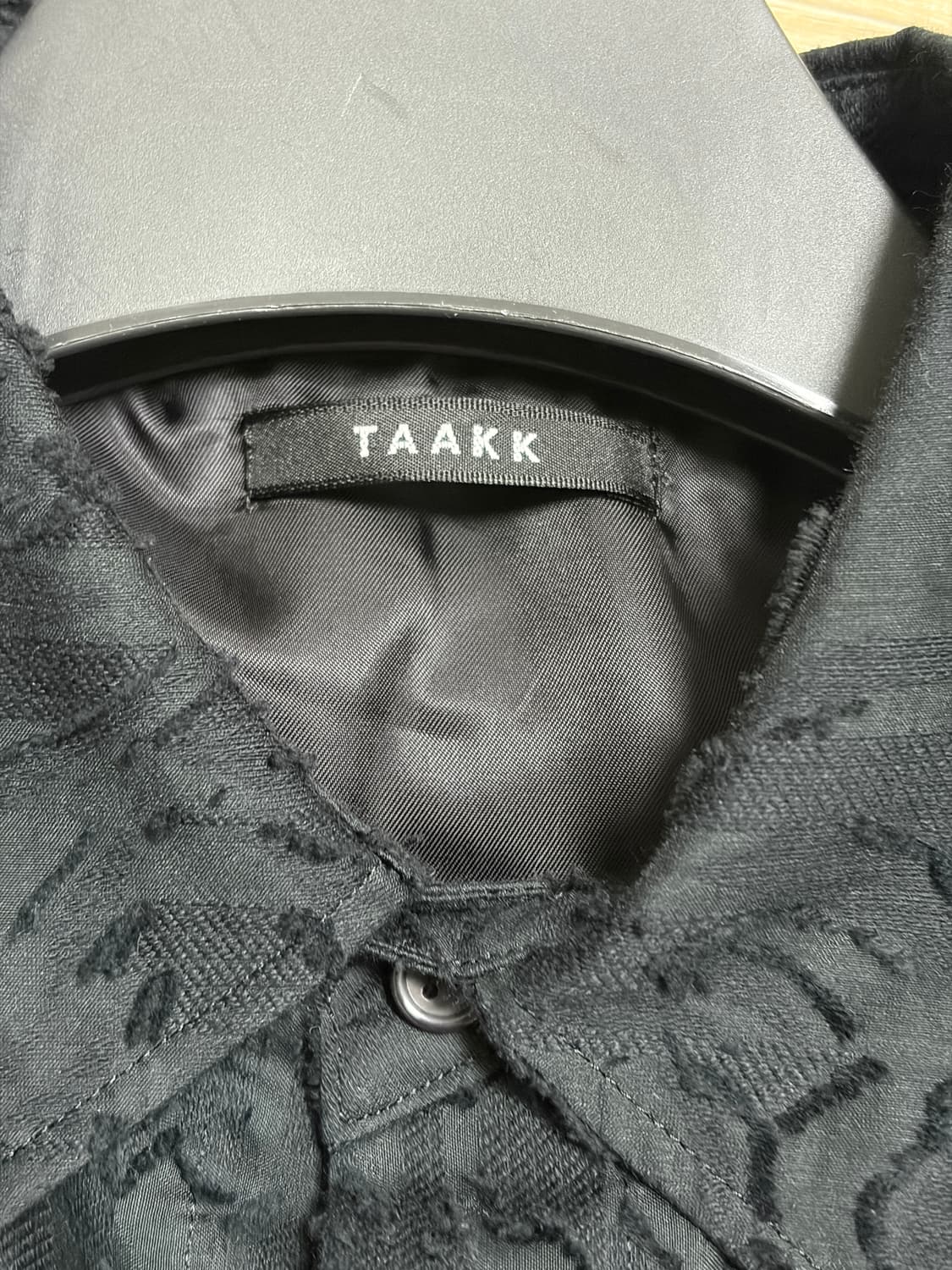 TAAKK 블레이저 셔츠 자켓 상품이미지5