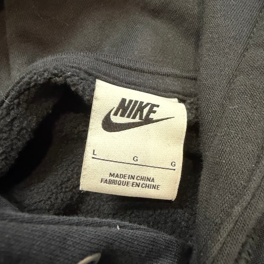 Nike 퓨추라 베이직 후드 25/09 상품 상품이미지3