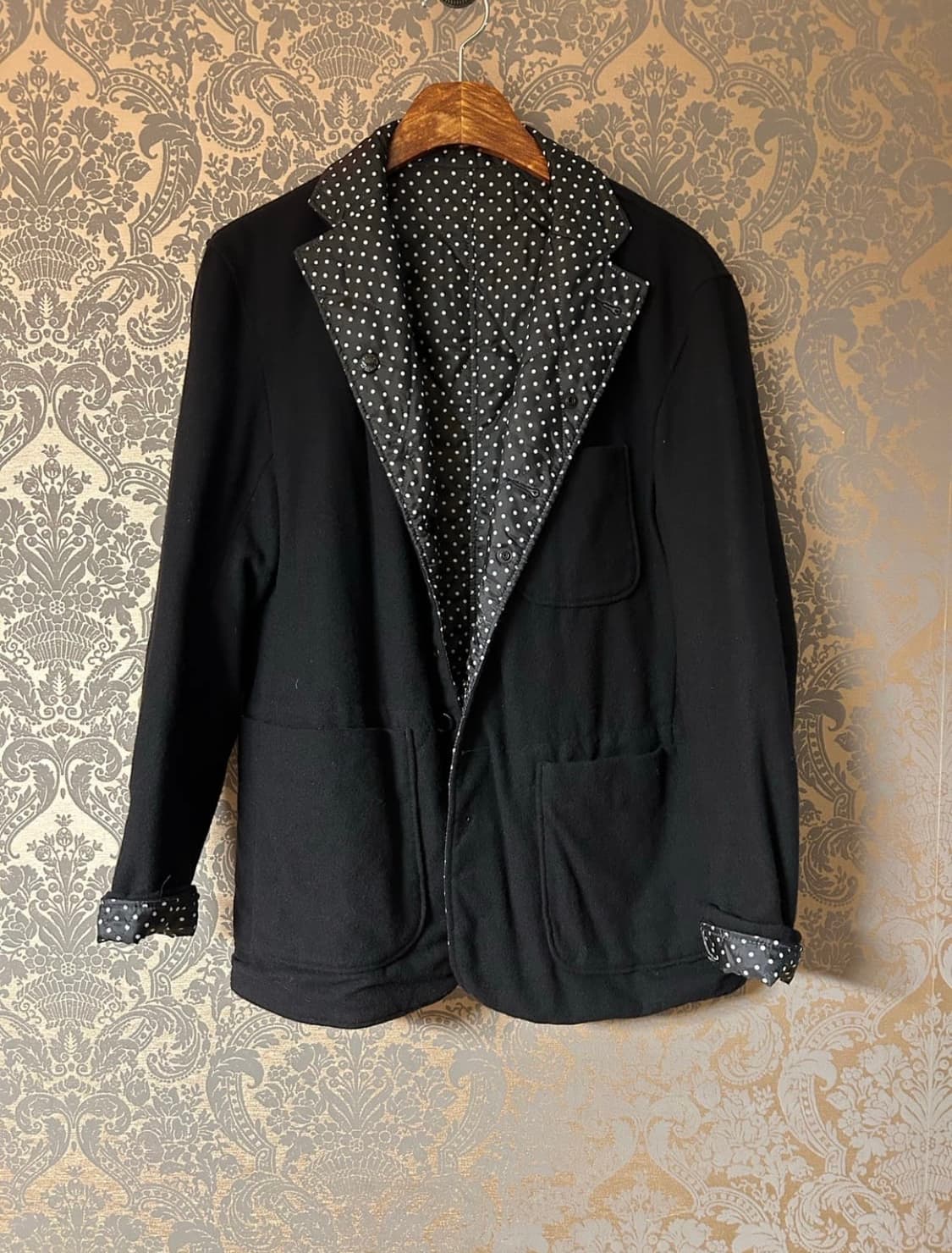 엔지니어드 가먼츠 리버서블 자켓 상품이미지1