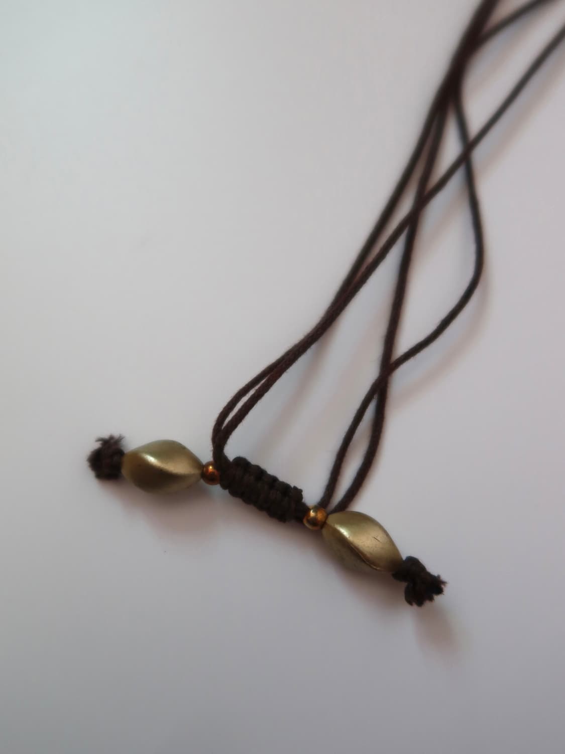 mixed bead necklace 상품이미지5