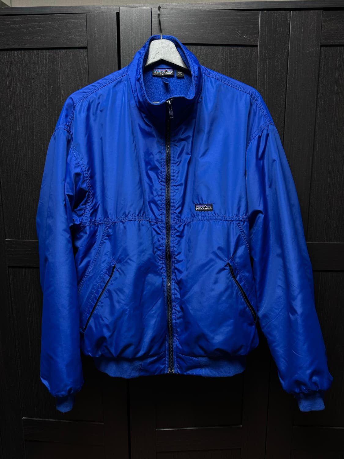 파타고니아 신칠라 쉘드 웜업 자켓 L 상품이미지1