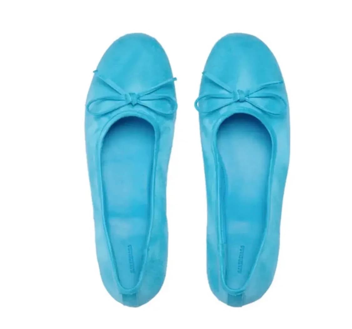 (구매)발렌시아가 레오폴드 발레리나 플랫화  상품이미지1