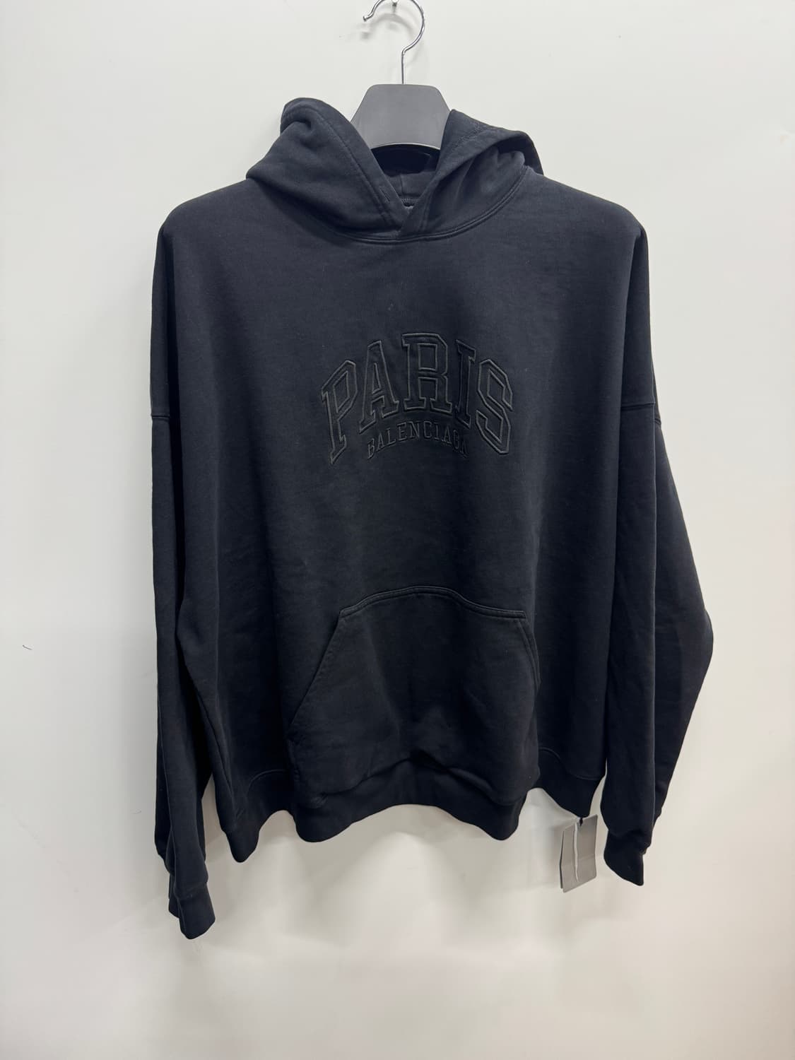 발렌시아가 파리 후드 3사이즈 상품이미지3
