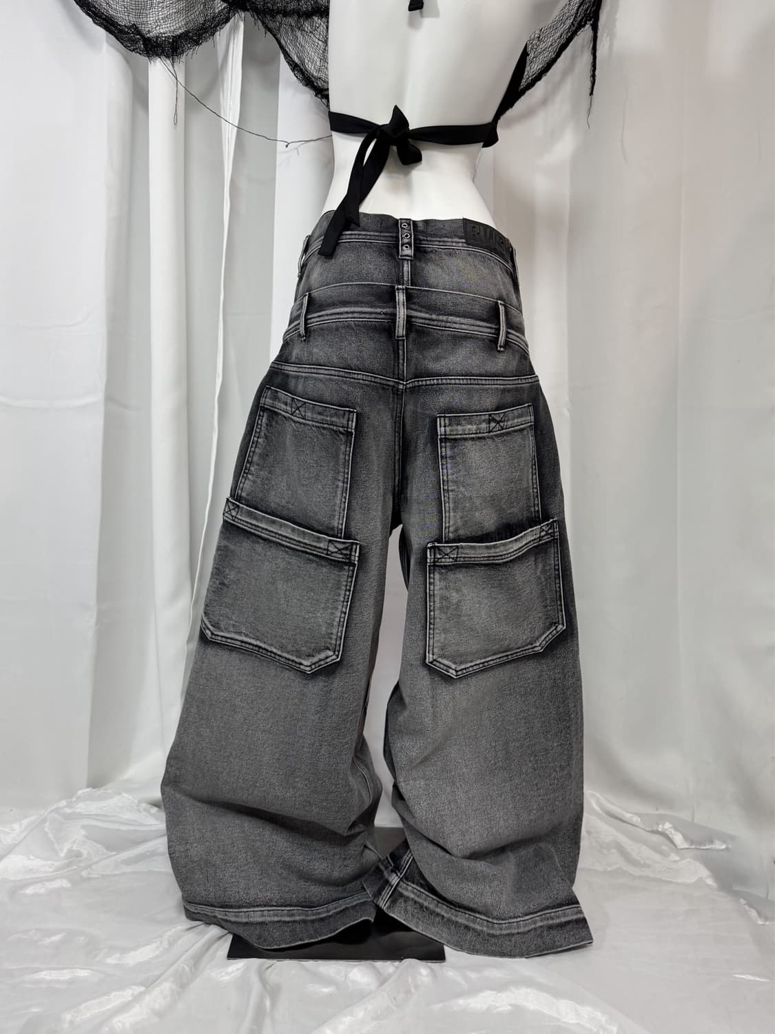 roiworkshop denim pants 상품이미지4