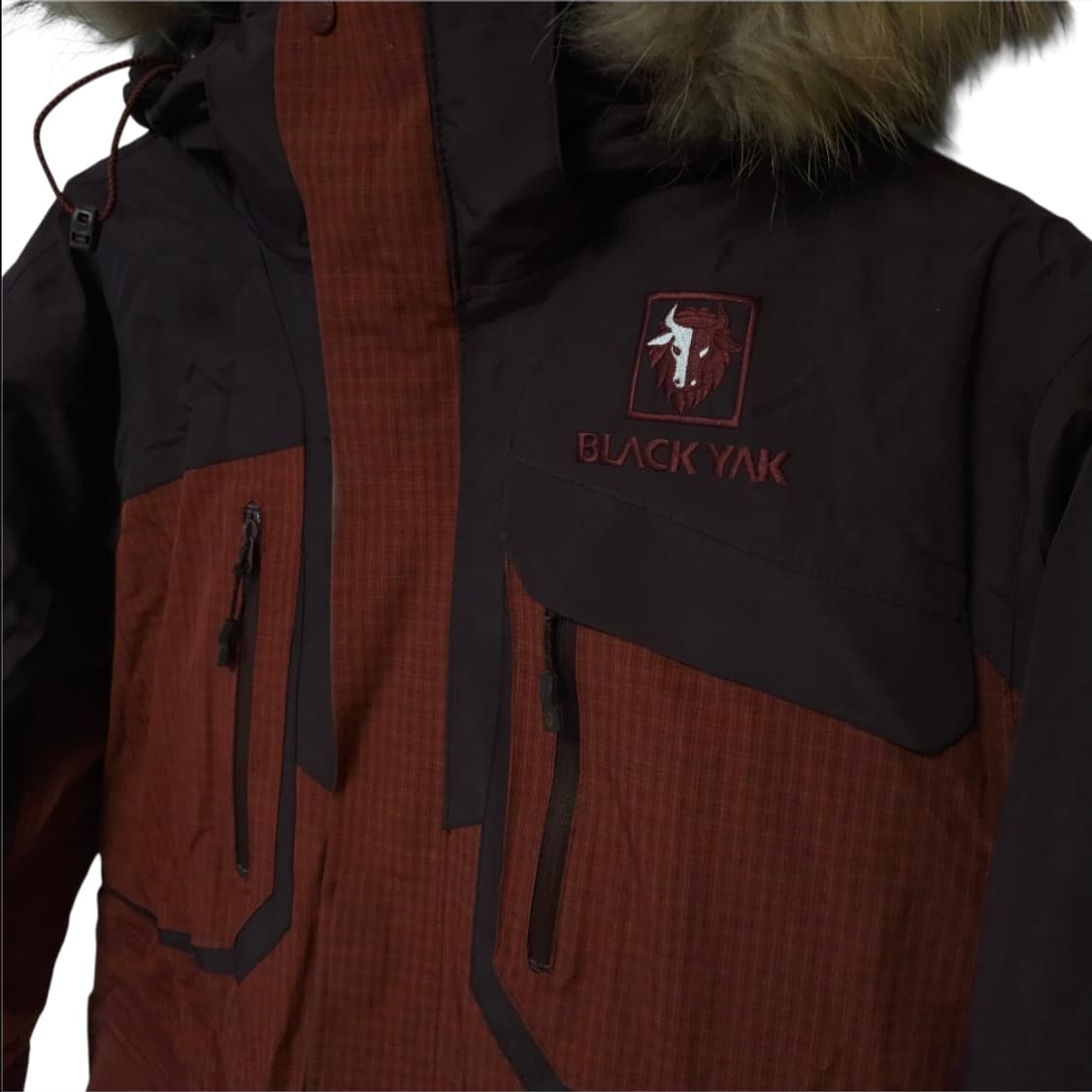 블랙야크 고어텍스 구스다운패딩잠바 95-100 파카 점퍼 상품이미지4