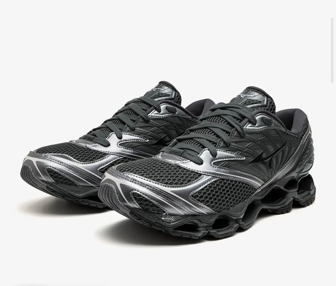 웨이브 프로페시 LS 그레이  상품이미지1