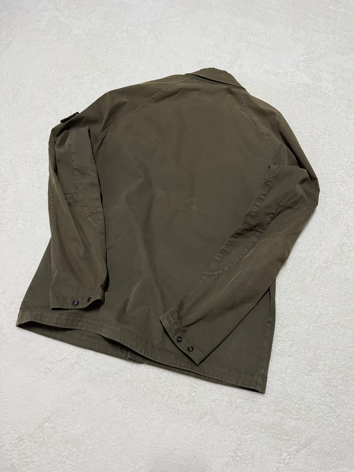 스톤아일랜드 정품 오버셔츠 M 7215123F2 상품이미지2