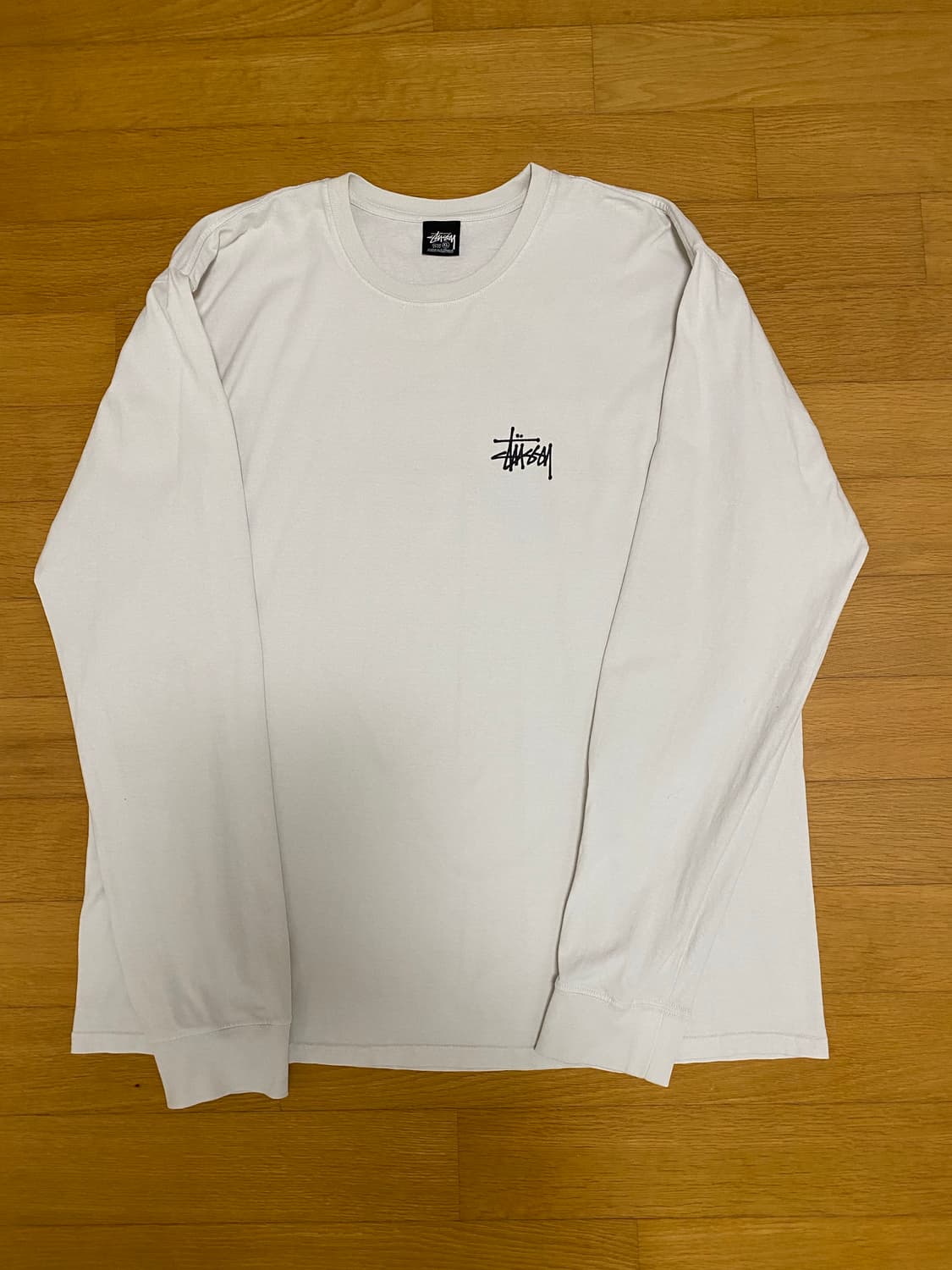 스투시 롱슬리브 티셔츠 XL 상품이미지2