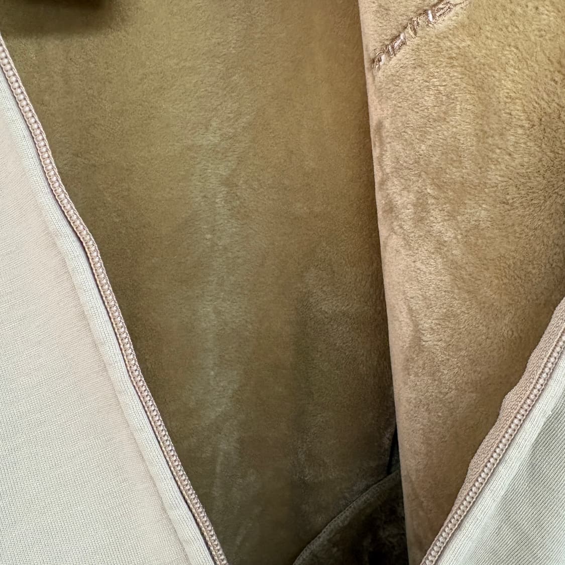 칼하트 집업 자켓 연카키색 M 상품이미지7