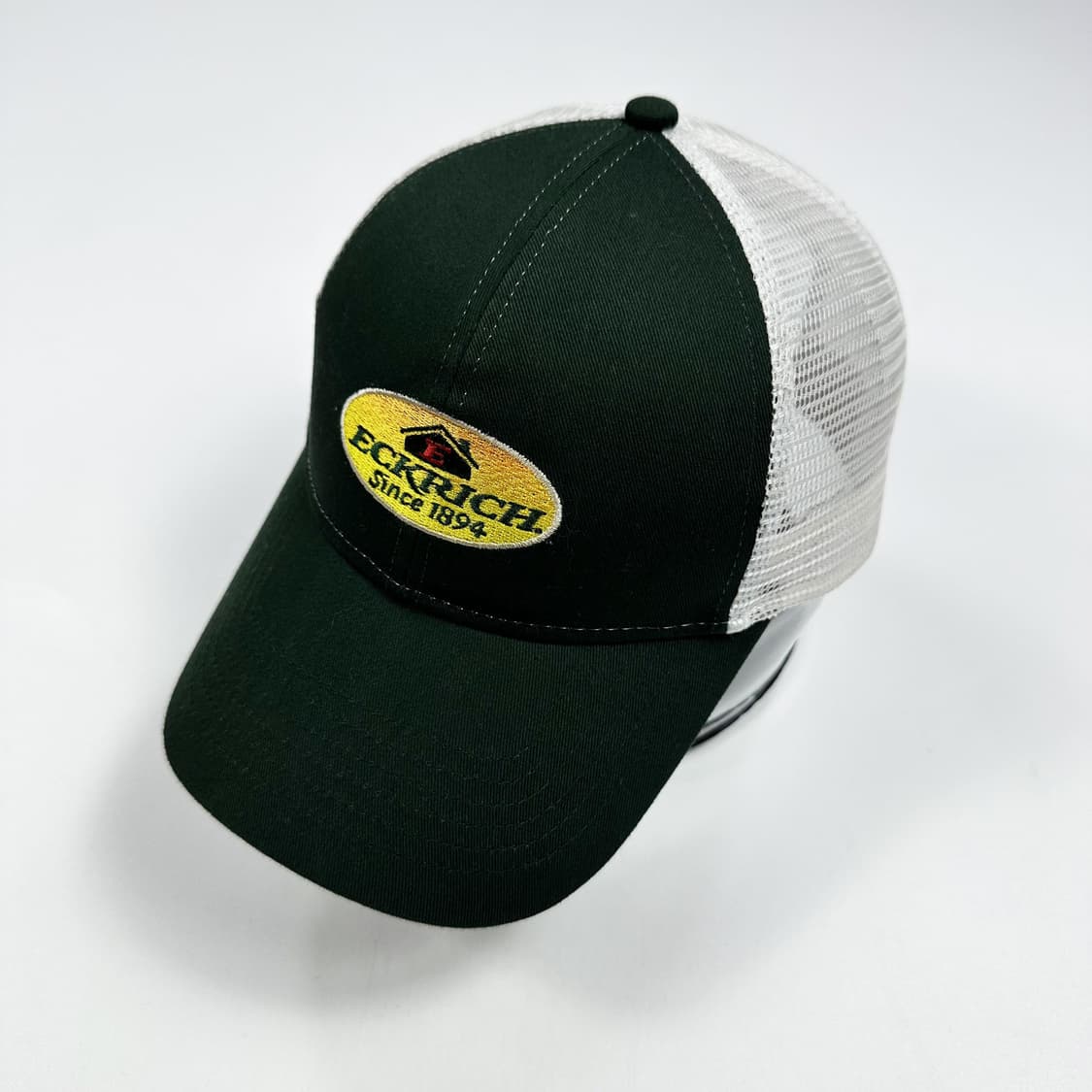 VTG 빈티지 카키 메쉬 볼캡 모자 상품이미지1