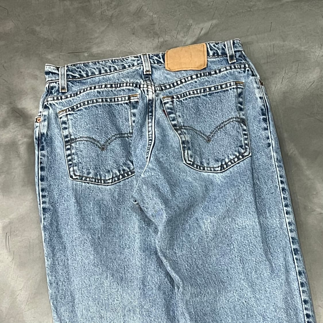  USA 리바이스 550 데님 팬츠 y14689 상품이미지4