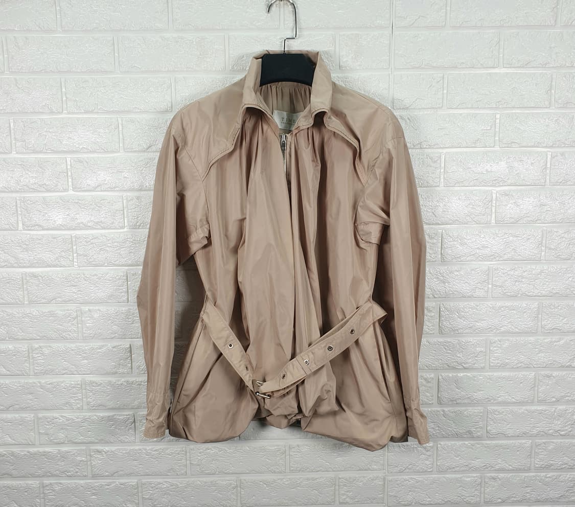 [55]타임 벨티드 자켓 상품이미지2