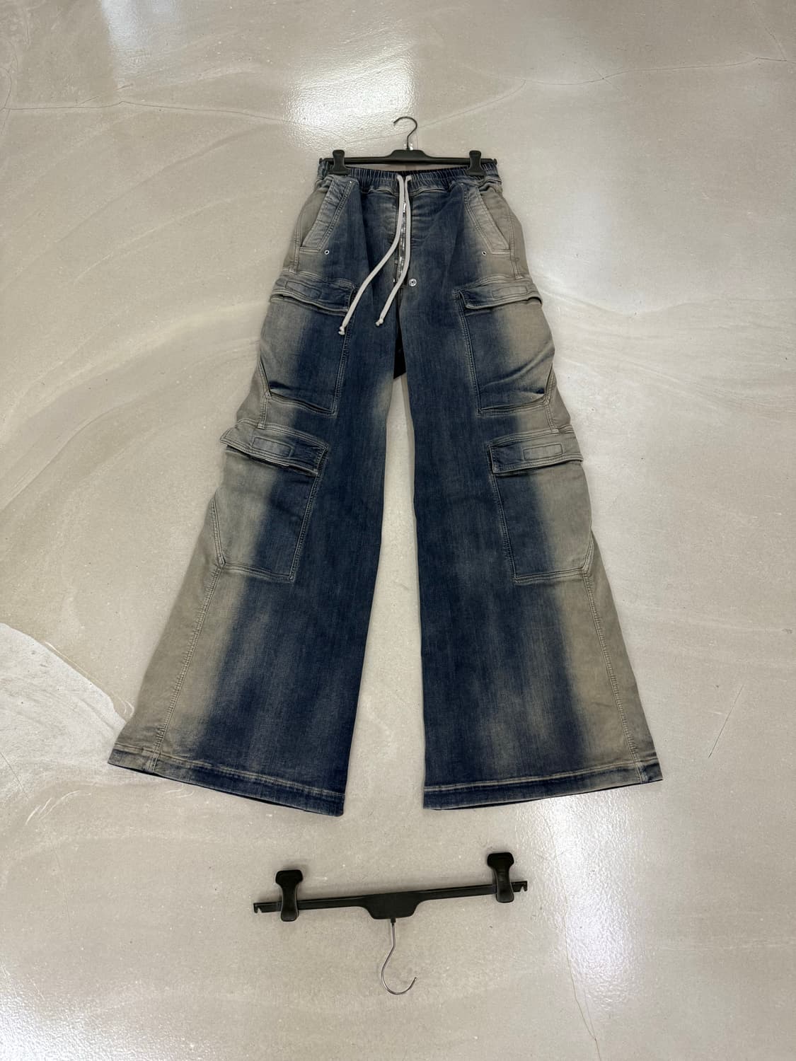 [50] 릭오웬스 점보카고 미네랄 상품이미지1