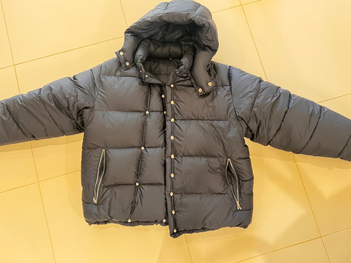 Kaptain sunshine 패딩 상품이미지2