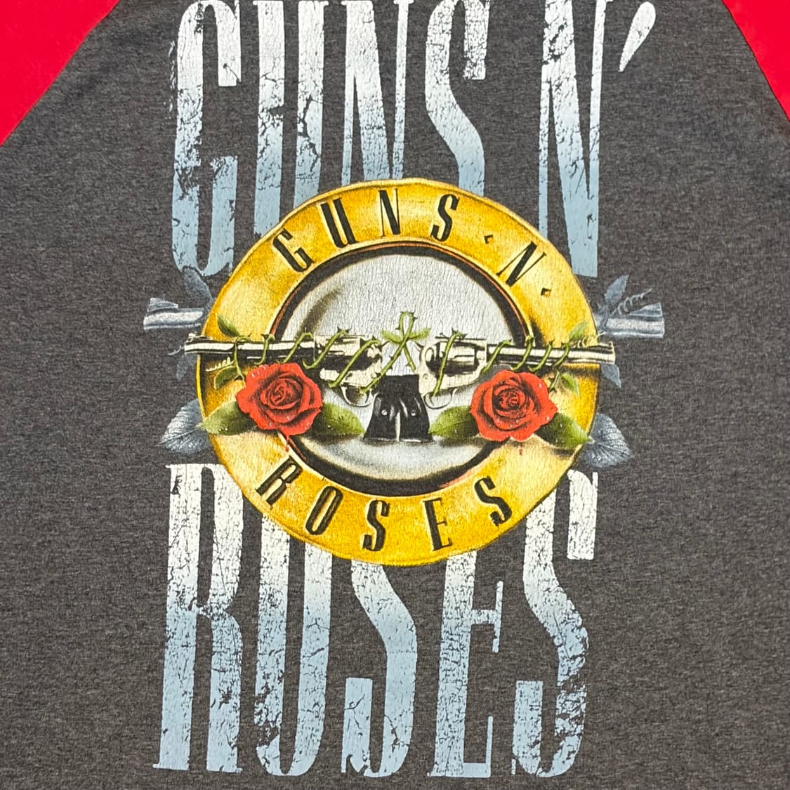 00s 미국 빈티지 건스앤로지스 나그랑 레글런 티셔츠 상품이미지4