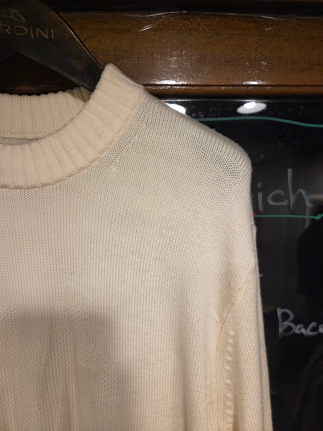 클럽모나코 니트 상품이미지4