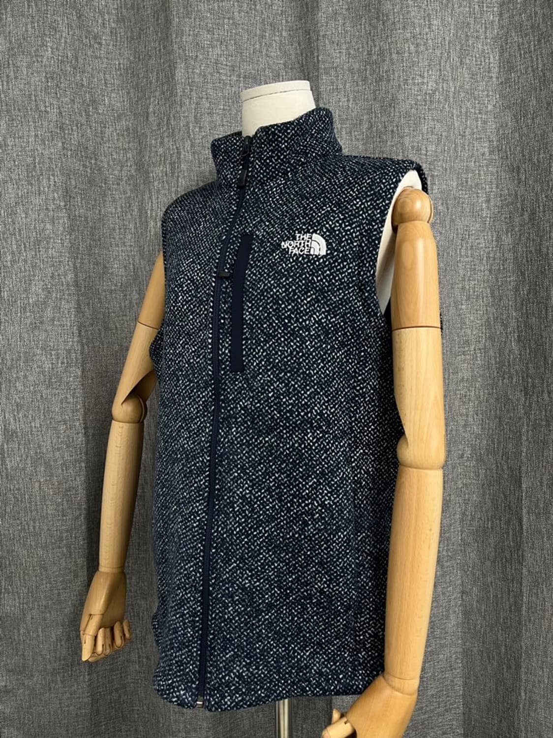 노스페이스 플리스 조끼/#740 상품이미지2