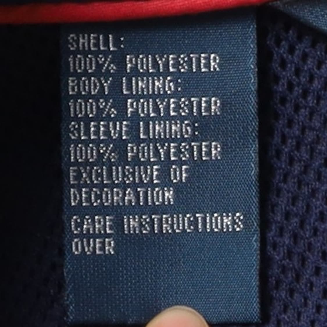 폴로 랄프로렌 Polo Ralph Lauren Polyester Pull 상품이미지9