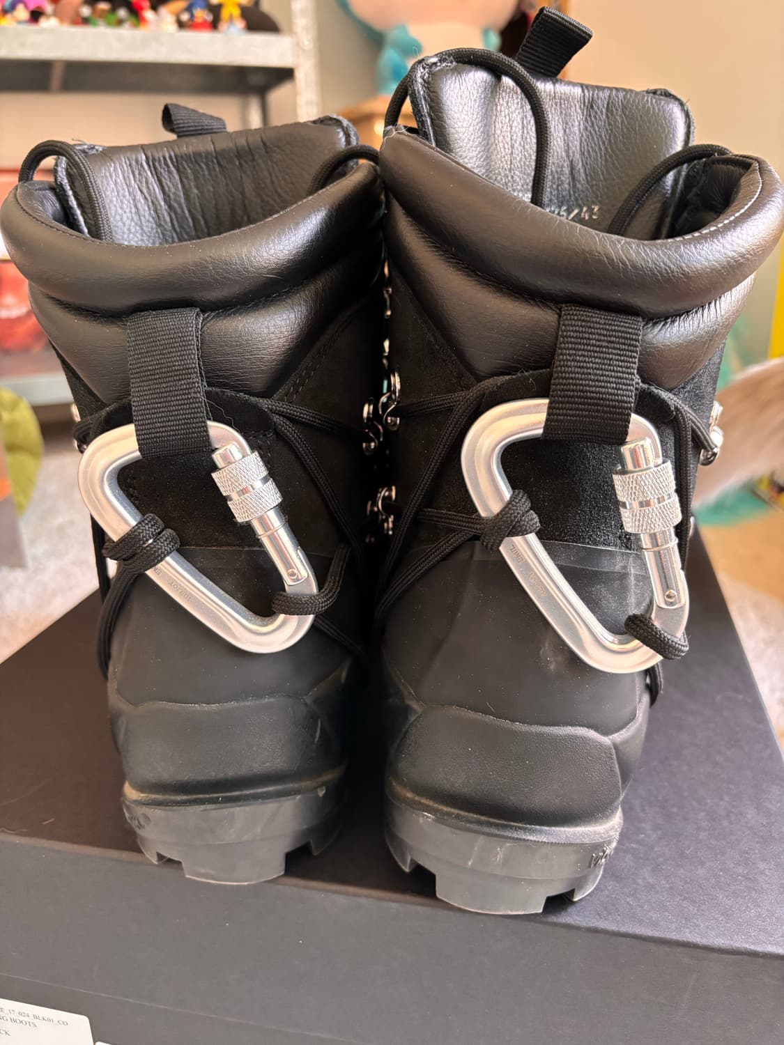 heliot emil hiking boots 43 상품이미지4