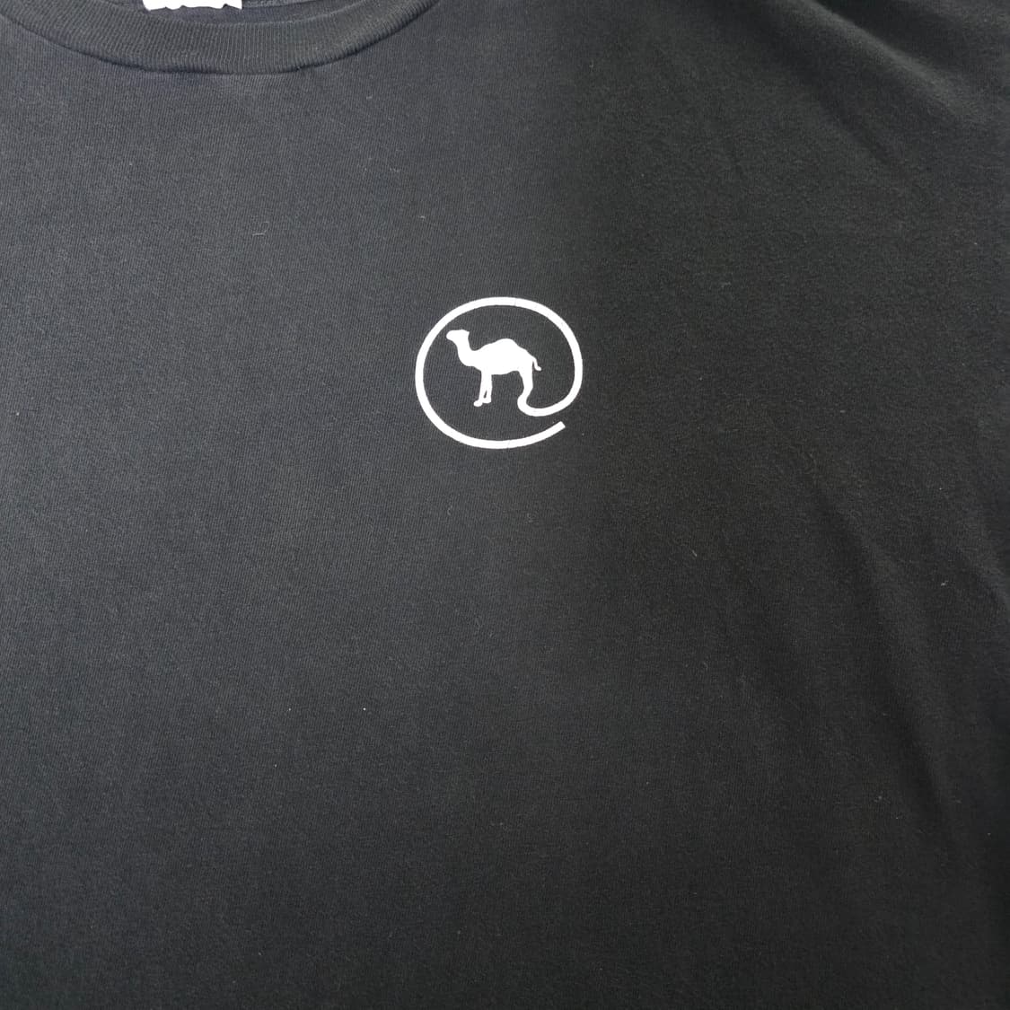 [XL] 90s 카멜 where it's @ 빈티지 티셔츠 ver 엘살바 상품이미지4