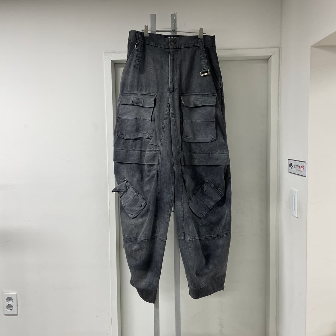 PASPAS 카고 팬츠 L 상품이미지1