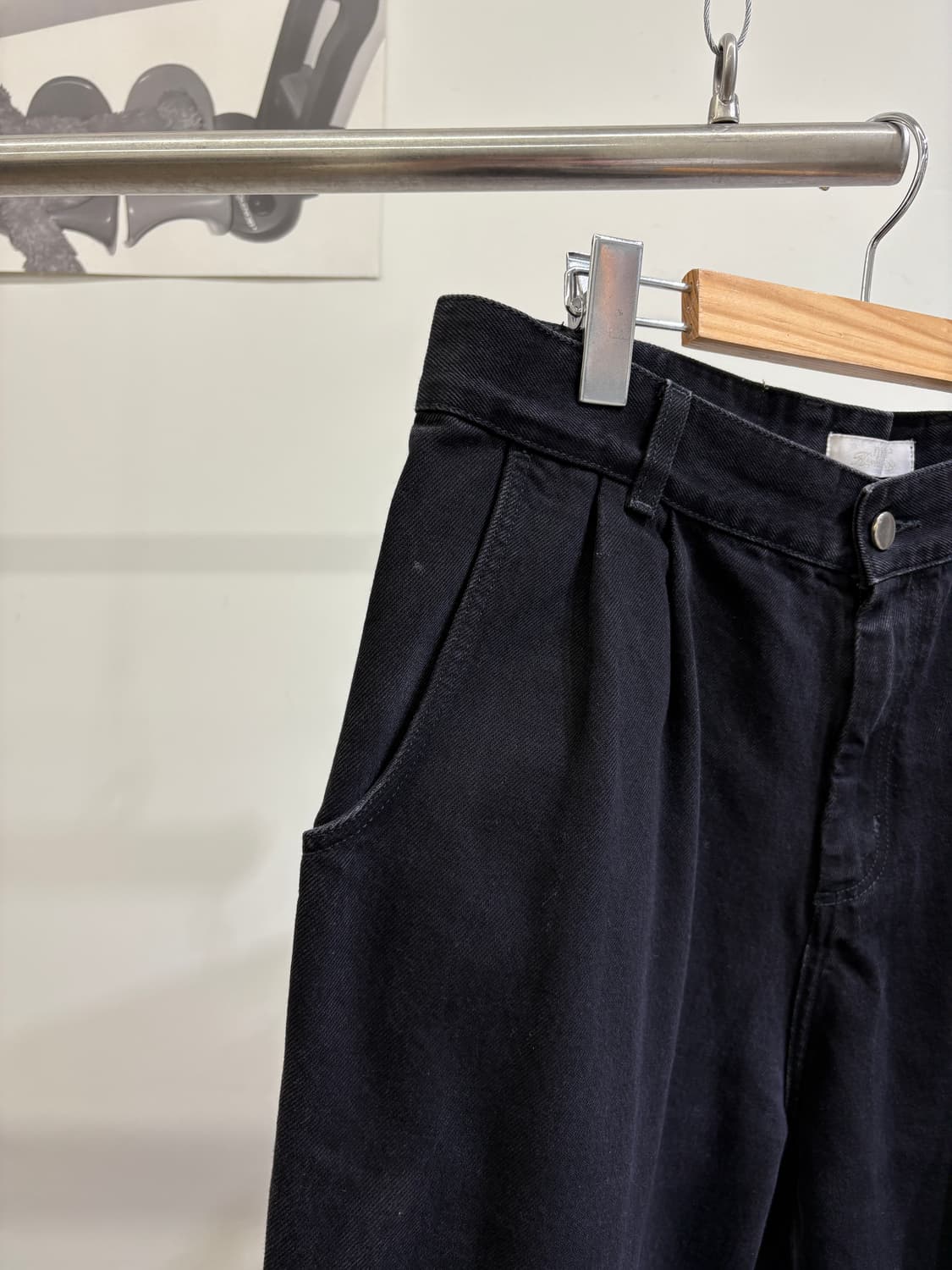 MFPEN (Made in Italy) 데님팬츠 상품이미지3