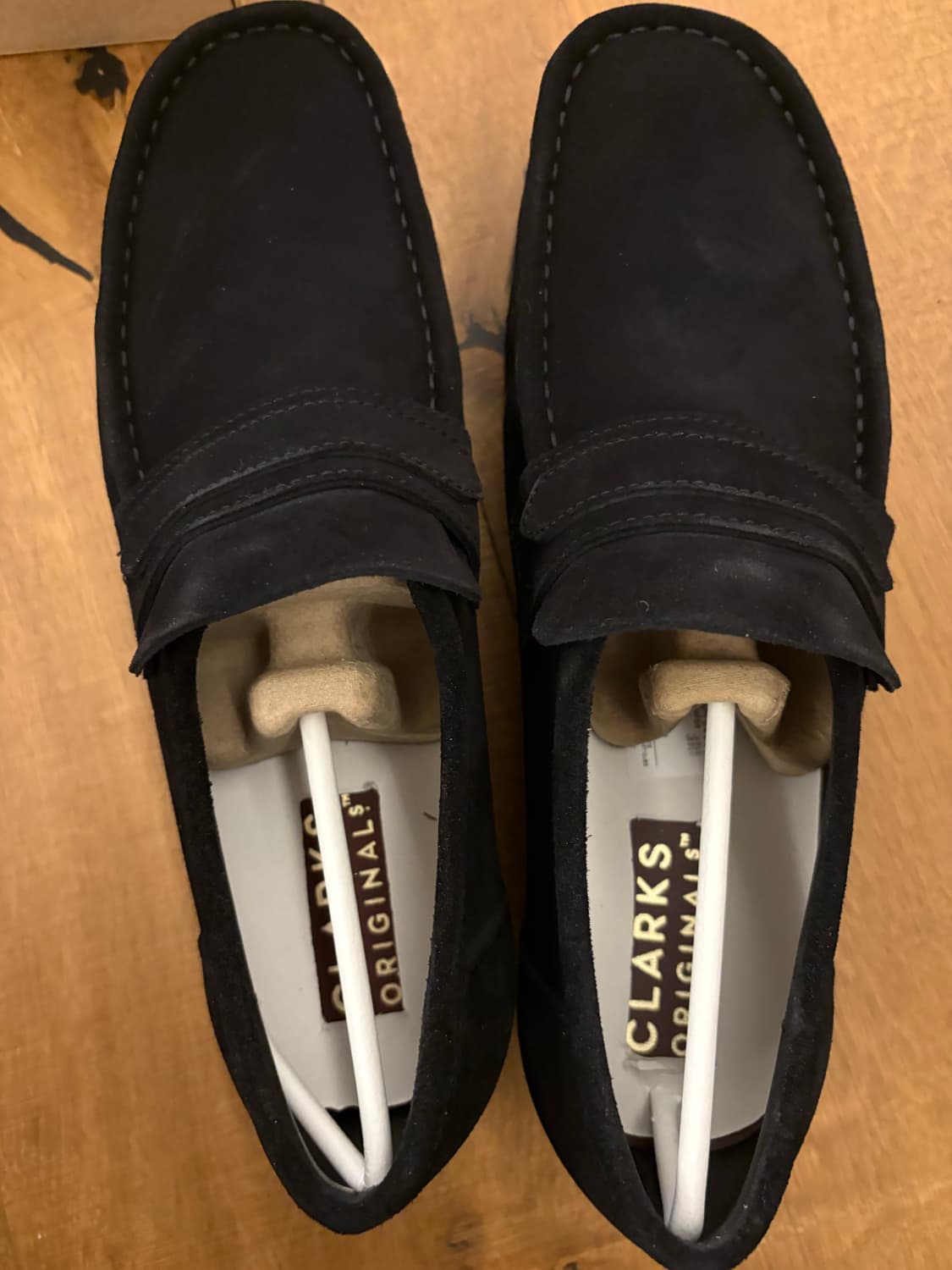 Clarks 왈라비 275mm 상품이미지2