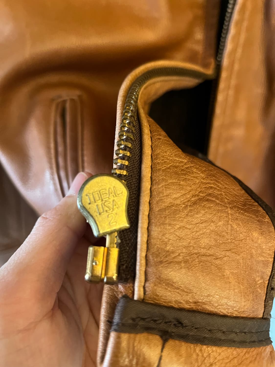 Schott AT101 (Classic Trucker Jacket) 상품이미지6