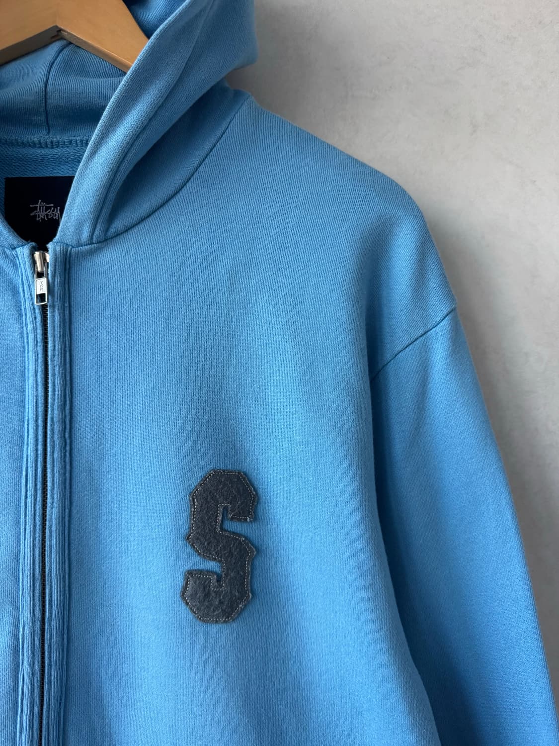 00s 스투시 집업 후드티 상품이미지3