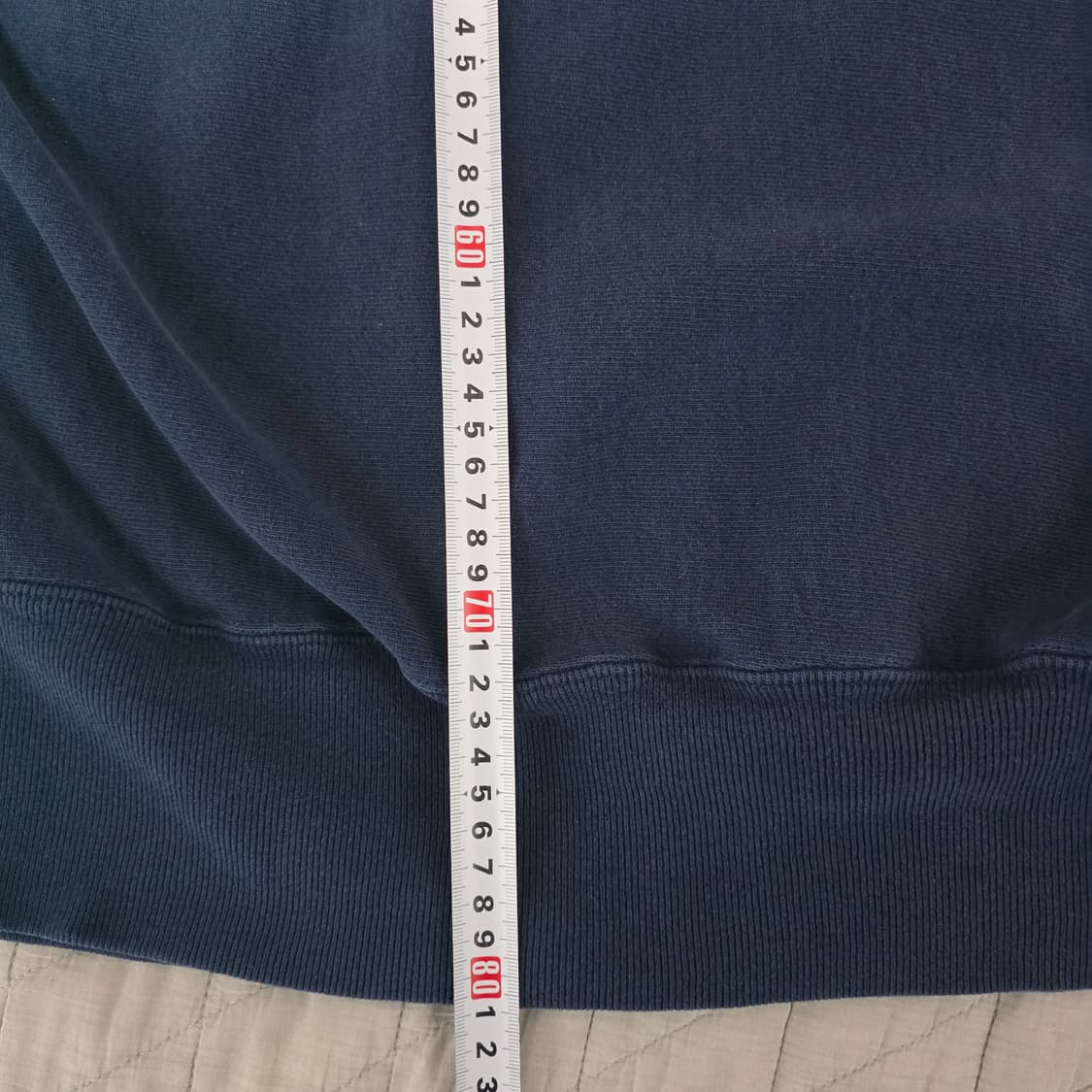 [XXXL] 90s 빈티지 챔피온 리버스위브 네이비 스웻 맨투맨 상품이미지8