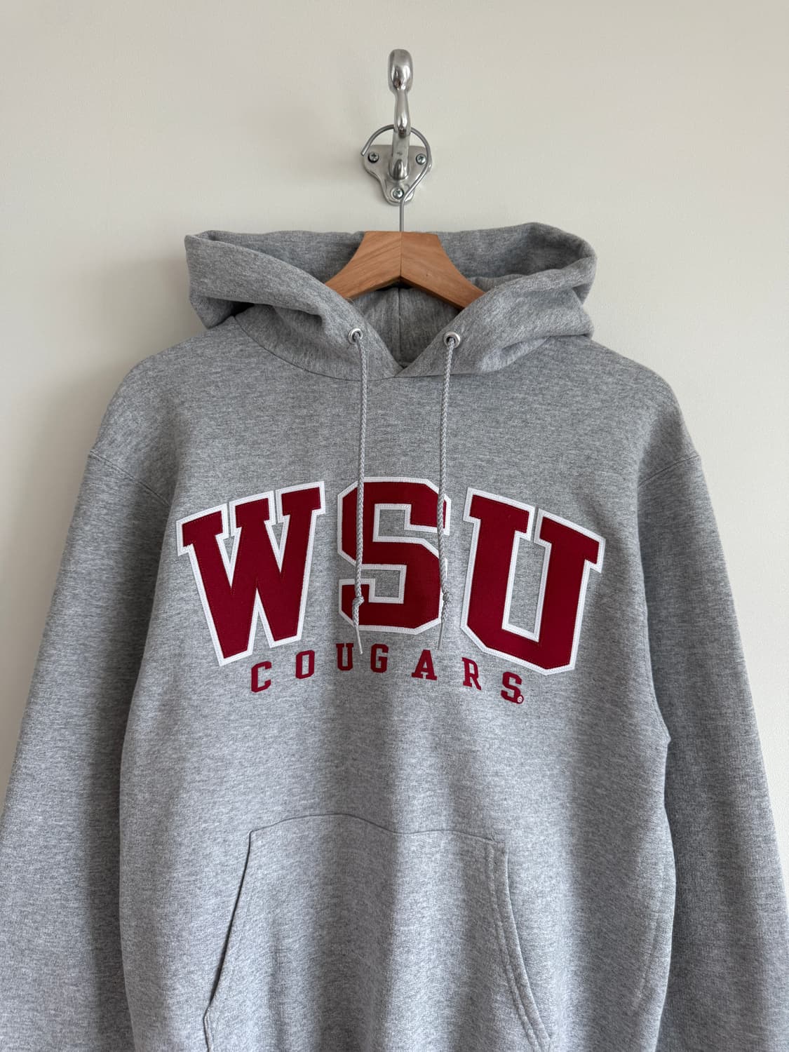 챔피온(Champion) WSU 후드 상품이미지2