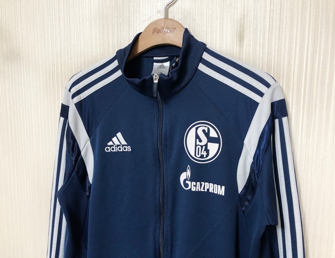 아디다스 14-15 FC살케04 트레이닝자켓/트랙슈트 100 상품이미지6