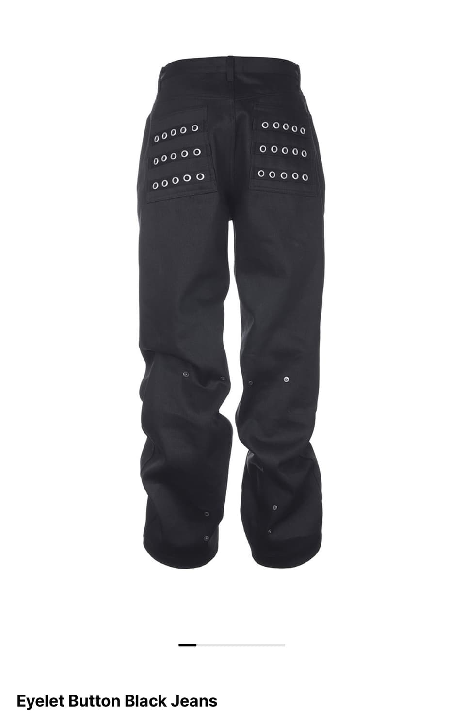 비엑세스 팬츠 상품이미지1