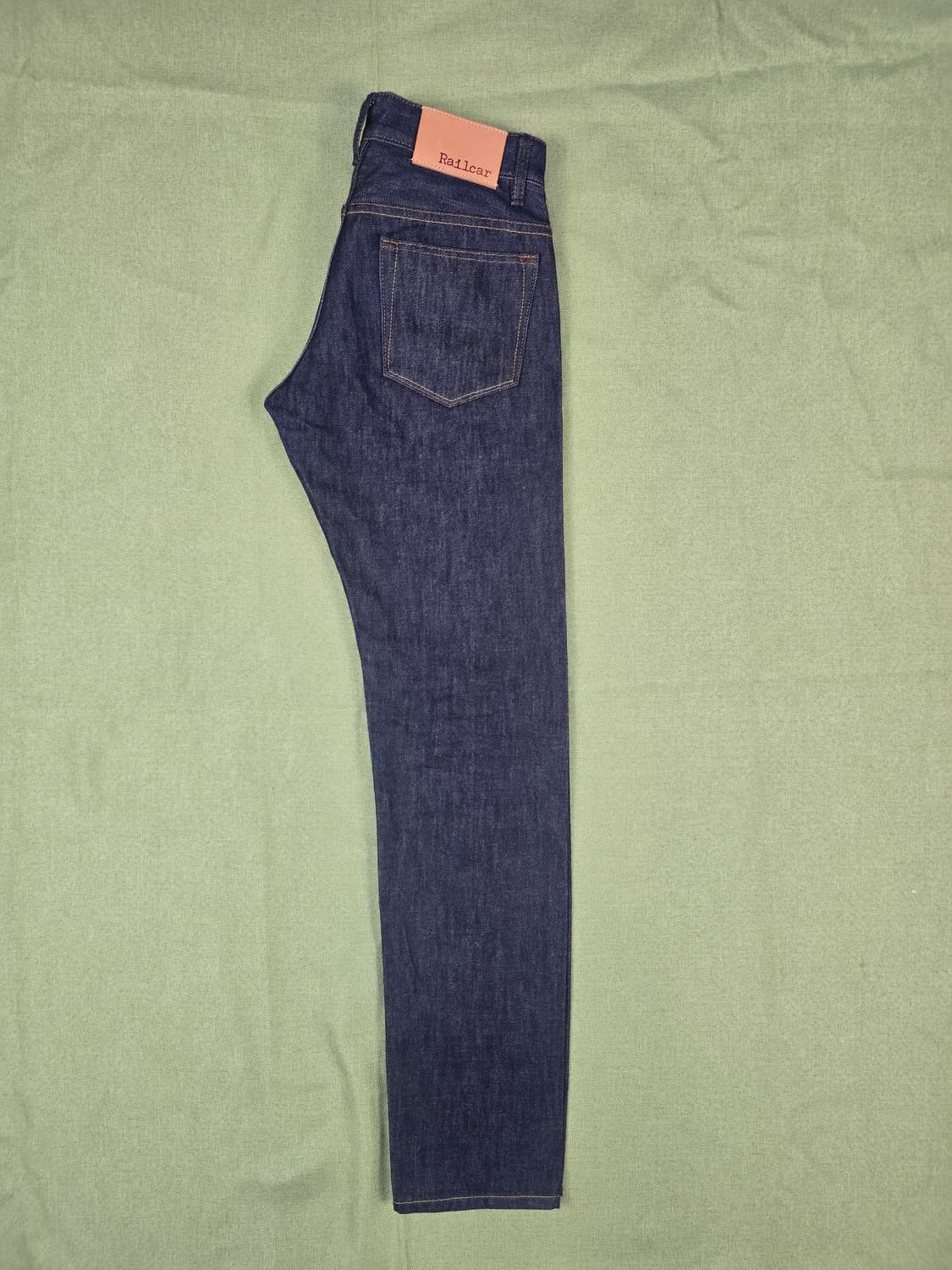 Railcar Finegoods 데님 30사이즈 상품이미지2