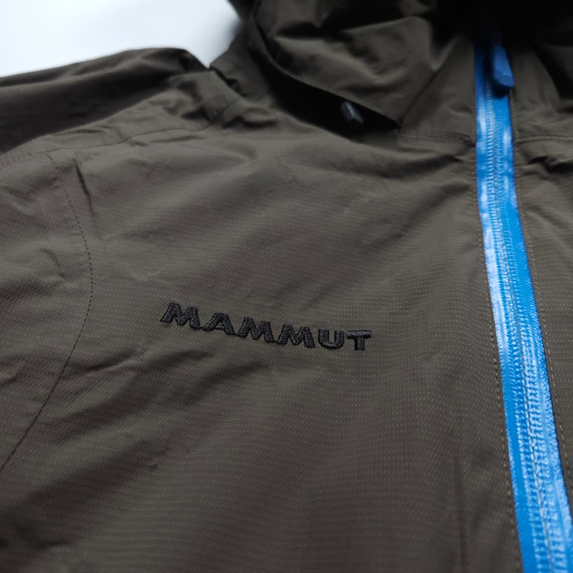 마무트 드라이 테크 마운틴 자켓 브라운 (L) 상품이미지4